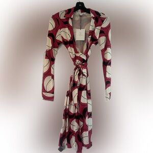 Diane von Furstenberg Wrap Dress